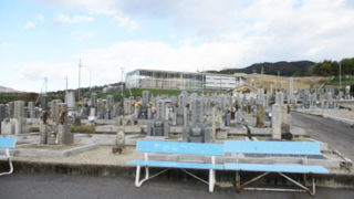 京都府城陽市の墓地・霊園、市辺共同墓地